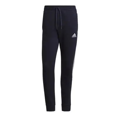 Kalhoty adidas Essentials Tapered Cuff 3 Stripes M GK8977