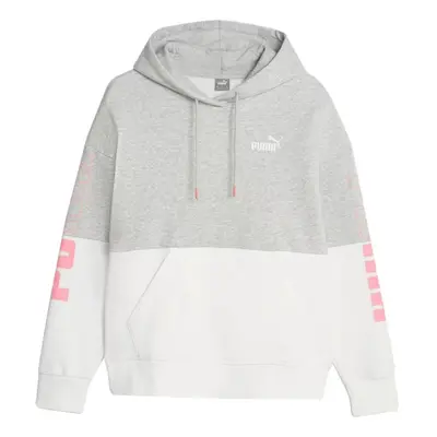 Puma Power Colorblock Hoodie FL W 676023 04