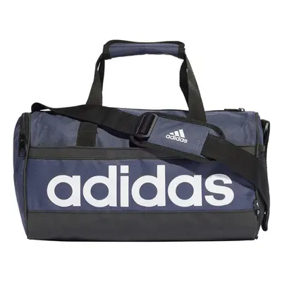 Taška adidas Linear Duffel XS HR5346 Námořnická modř