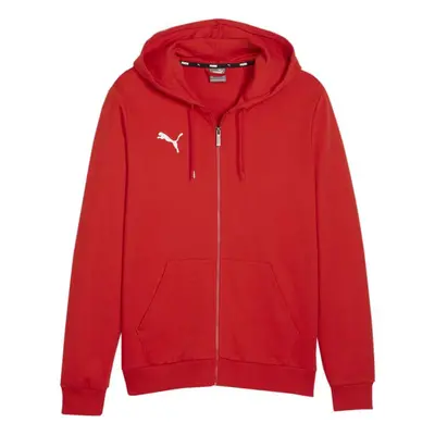 Puma Team Goal Casuals Hooded M 658595 01