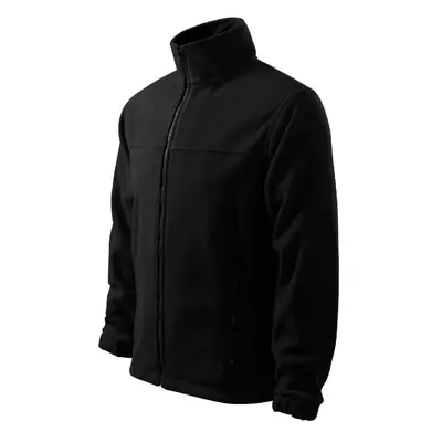 Jacket fleece pánský černá S