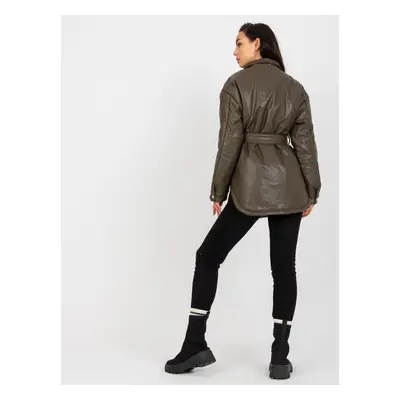 Bunda EM KR MC309.69P khaki