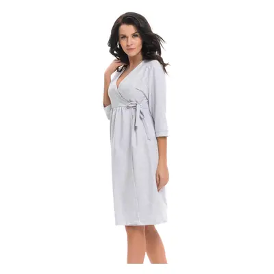 Dn-nightwear SBL.9243 kolor:grey melange