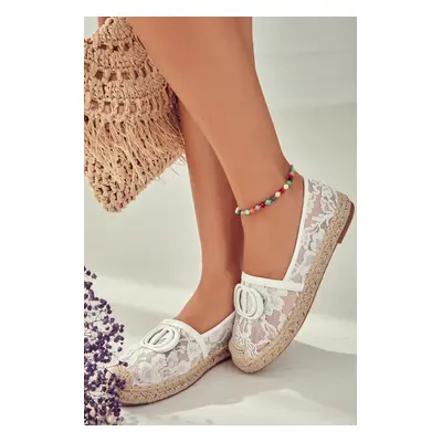 Espadrilky model 181036 Step in style