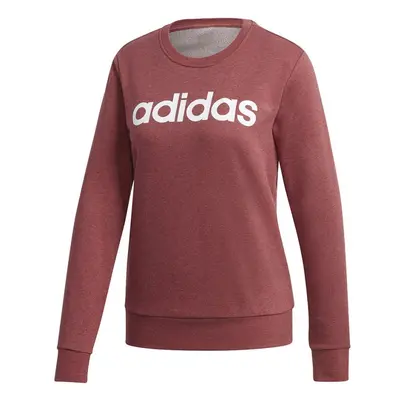 Mikina adidas Essentials Linear Crewneck W GD2956