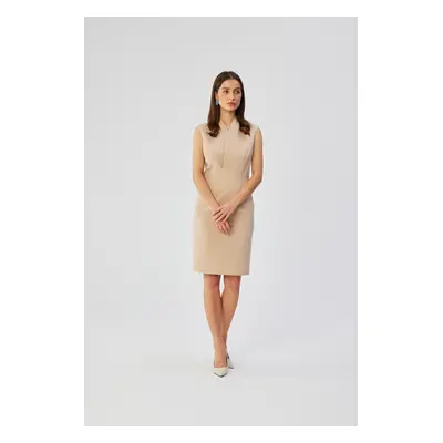 Stylove Dress S360 Beige