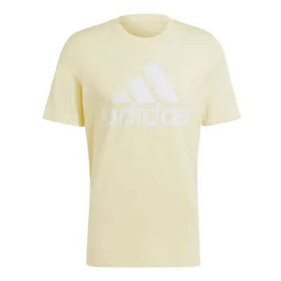 Adidas Essentials Single Jersey Big Logo Tee M IX0135 pánské