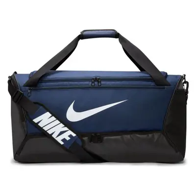 Sportovní taška Brasilia 9.5 DH7710 410 - Nike Námořnická modř