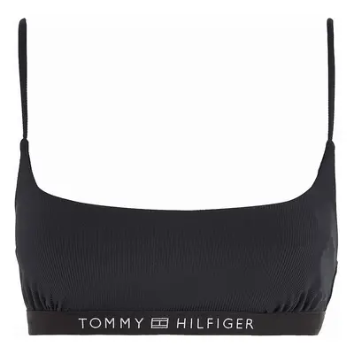 Dámský vrchní díl plavek UW0UW04533-BDS - Tommy Hilfiger