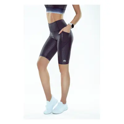 Drsné šortky Radical Speed X Shorts Dark Grey