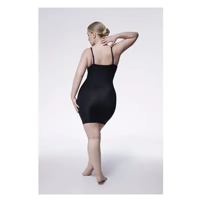 Dámská spodnička pod poprsí SHAPEWEAR 222 Černá černá