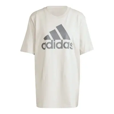 Tričko adidas Essentials Single Jersey Big Logo M IX0139 pánské