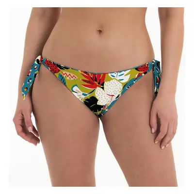 Style Mimi Bottom kalhotky 8727-0 giallo - RosaFaia 208 giallo