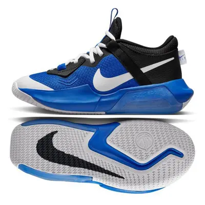 Dětské basketbalové boty Air Zoom Coossover Jr DC5216 401 - Nike