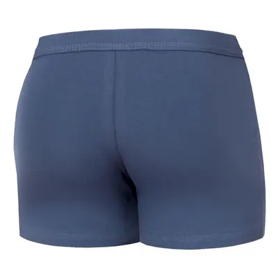 Pánské boxerky 223 Authentic mini jeans - CORNETTE džínová