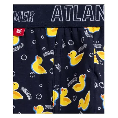 Boxerky Summer Duck 2MH-066 2-pack - Atlantic