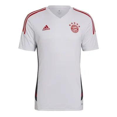 FC Bayern pánské tréninkové tričko M HB0621 - Adidas