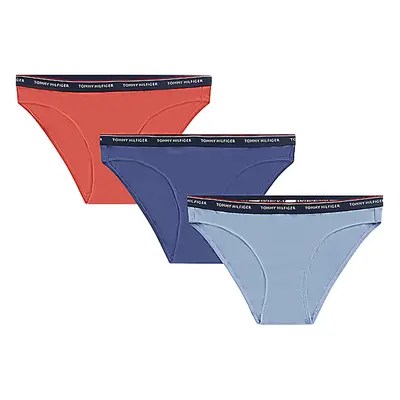 Dámské kalhotky 3Pack UW0UW00043-076 - Tommy Hilfiger