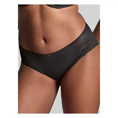 Dámské kalhotky Panache Serene Brief noir 10302 34