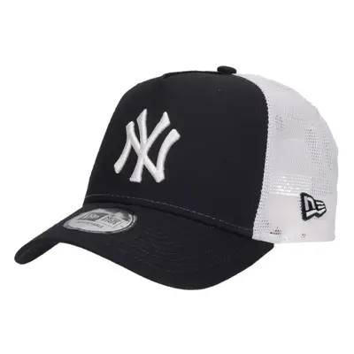 New Era New York Yankees MLB Clean Cap 11588489 Black OSFA