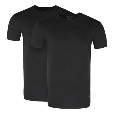 Volcano 2Pack T-Shirt T-Clone černá