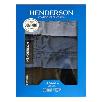 Kalhotky Henderson 1446 K665 A'3 M-2XL MULTICOL