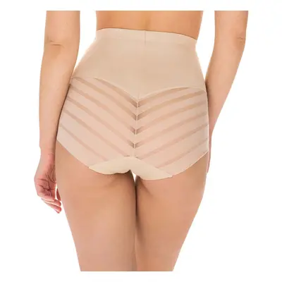 Dámské formující kalhotky vysokým pasem DIM DIAMS CONTROL HIGH WAIST MIDI - DIM - tělová