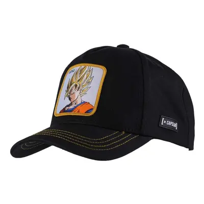 Capslab Freegun Dragon Ball Z Goku Cap CL-DBZ-1-GO2 Black Jedna