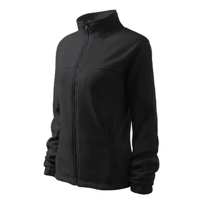 Jacket fleece dámský ebony gray