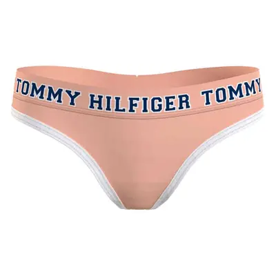 Dámská tanga League UW0UW03164-TLR - Tommy Hilfiger S