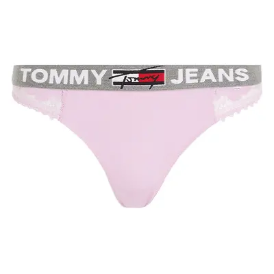 Dámské kalhotky Jeans Lace UW0UW03539-VOZ - Tommy Hilfiger