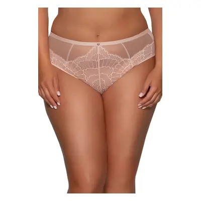 Dámské brazilky 2109/b Puella beige - AVA béžová