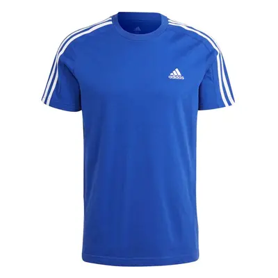 Tričko adidas Essentials Single Jersey 3-Stripes M IC9338 pánské