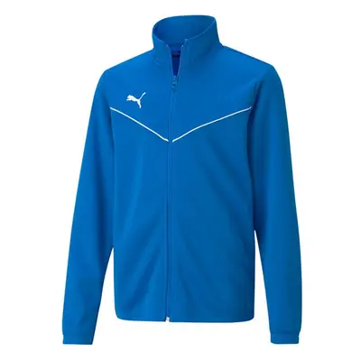 Dětská mikina TeamRise Training Poly Jr 657393 02 - Puma