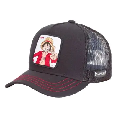 Kšiltovka Capslab One Piece Trucker Cap CL-OP1-1-LUF2