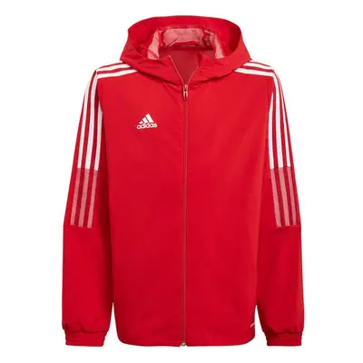 Bunda adidas Tiro 21 Windbreaker Jr GP4976