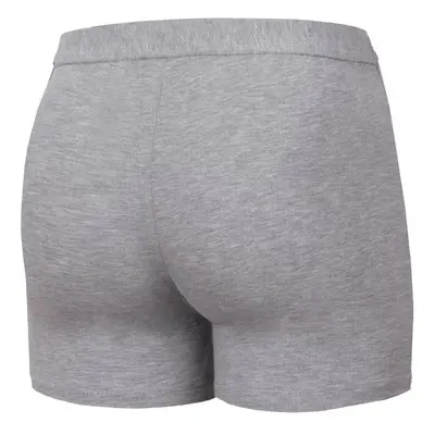 Pánské boxerky 220 Authentic grey - CORNETTE šedá