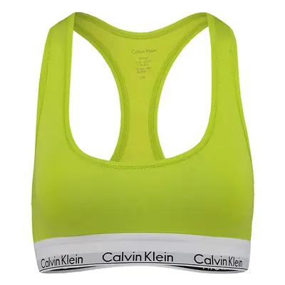 Dámská sportovní podprsenka Modern Cotton F3785E - Calvin Klein S