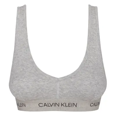 Dámská sportovní podprsenka QF5251E-020 - Calvin Klein S