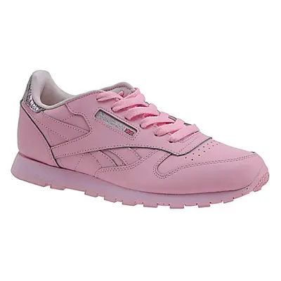 Dětská kožená metalíza Classic JR BD5898 - Reebok