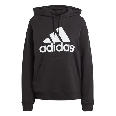 Mikina adidas Essentials Big Logo Oversized French Terry Hoodie W HR4934