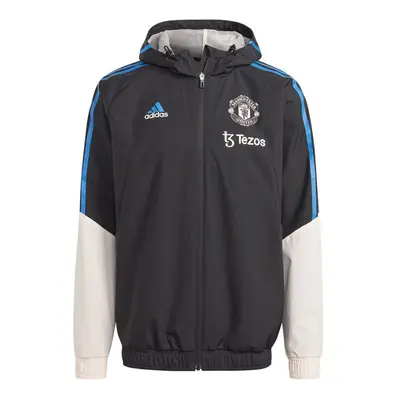 Pánská bunda Manchester United AW M HT4288 - Adidas