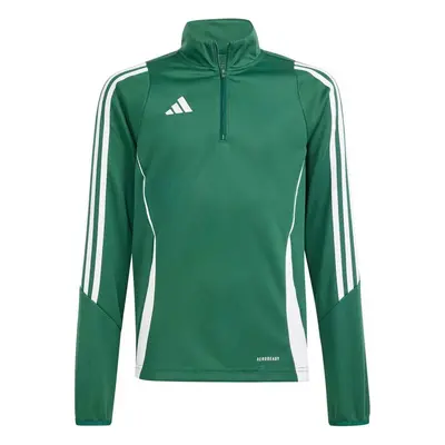 Mikina adidas Tiro 24 Training Top Jr IR9362