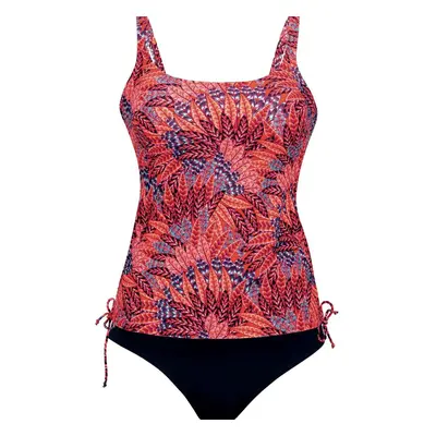 Belinda dámské tankini 8483 - Anita Classix oranžová - černá