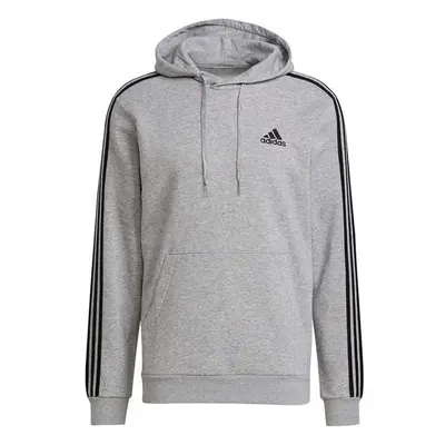 Adidas Essentials Fleece 3-Stripes Hoodie M GK9084 pánské