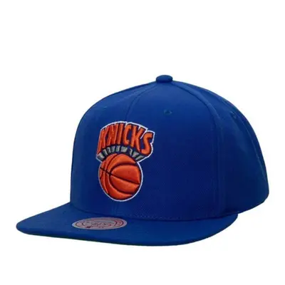 Mitchell & Ness NBA New York Knicks NBA Team Ground 2.0 Snapback Hwc Nets Kšiltovka HHSS3258-NYK