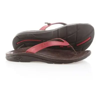 Žabky Chaco Locavore Red W J102202