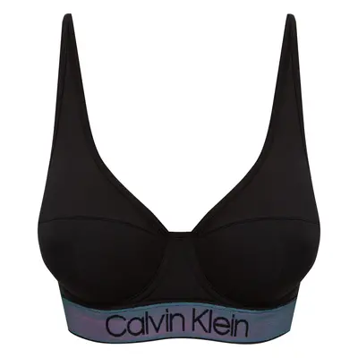 Light Lined Bralette QF5586E-001 - Calvin Klein