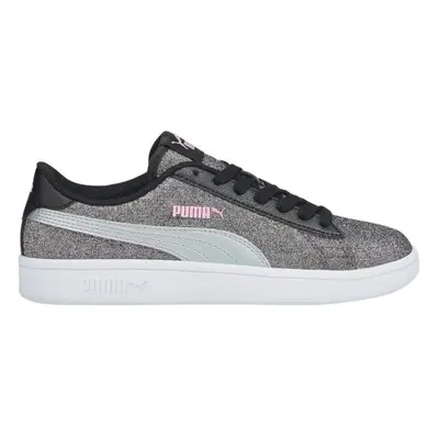 Dětské tričko Smash v2 Glitz Glam Jr 367377 26 - Puma