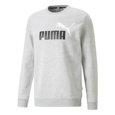 Puma ESS+ 2 Col Big Logo Crew FL M 586762 04 Pánská mikina